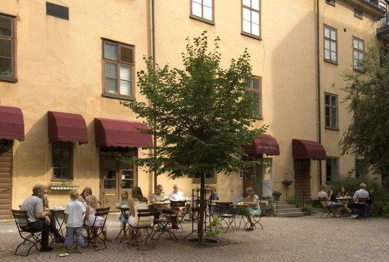 Nofo Loft Hostel Стокхолм Екстериор снимка