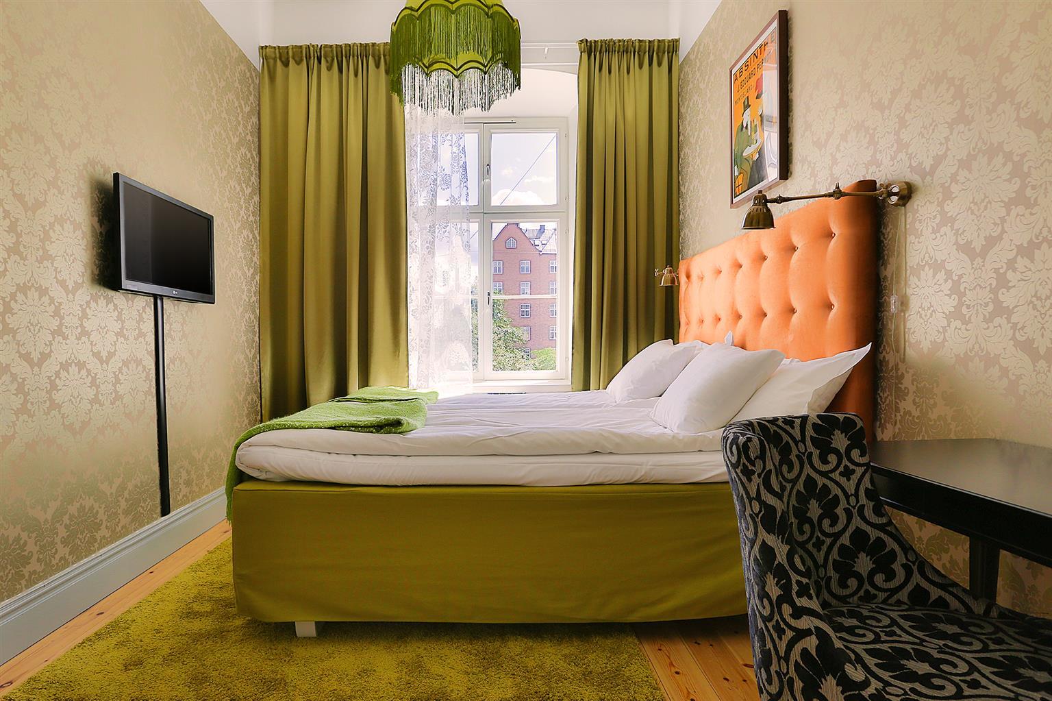 Nofo Loft Hostel Стокхолм Екстериор снимка