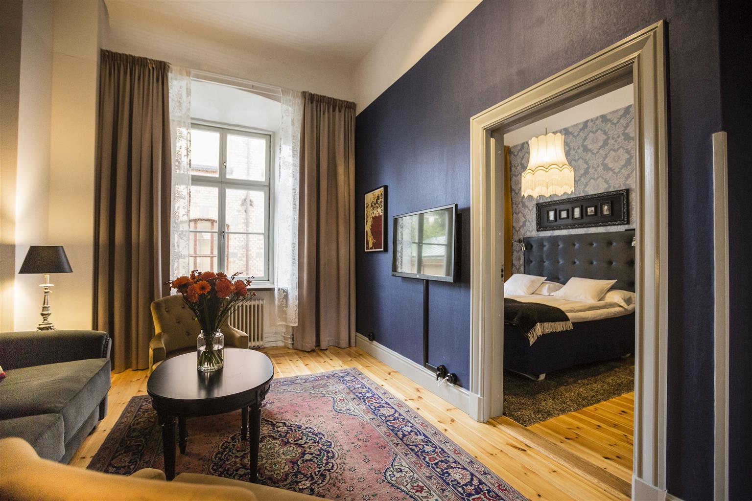 Nofo Loft Hostel Стокхолм Екстериор снимка