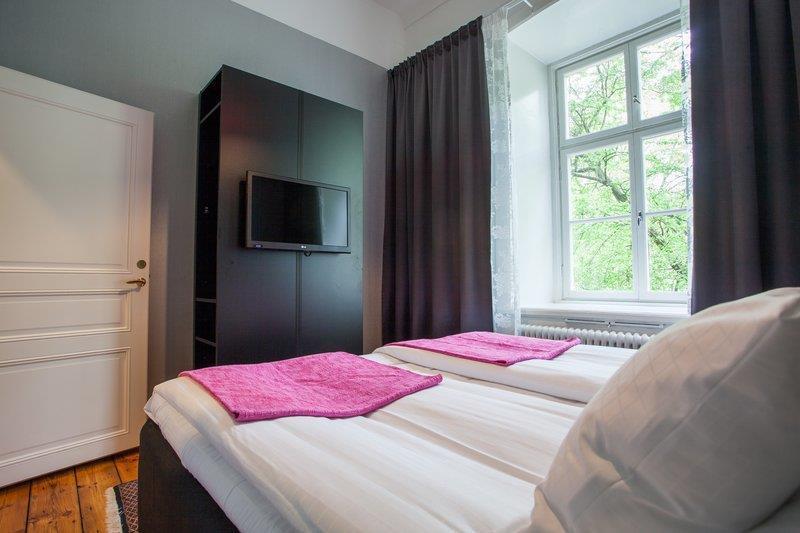 Nofo Loft Hostel Стокхолм Стая снимка