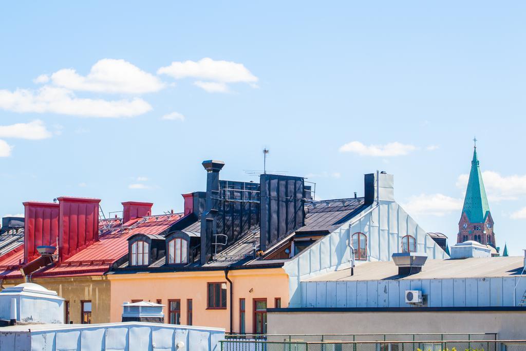 Nofo Loft Hostel Стокхолм Екстериор снимка