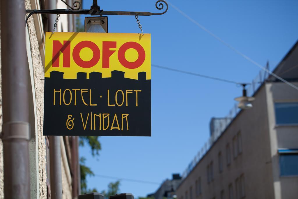 Nofo Loft Hostel Стокхолм Екстериор снимка