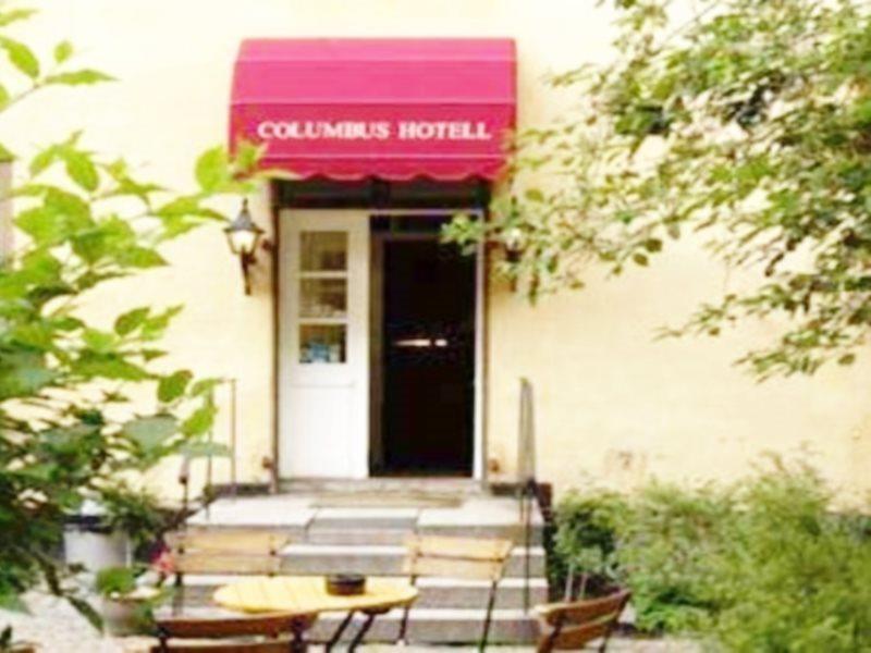 Nofo Loft Hostel Стокхолм Екстериор снимка