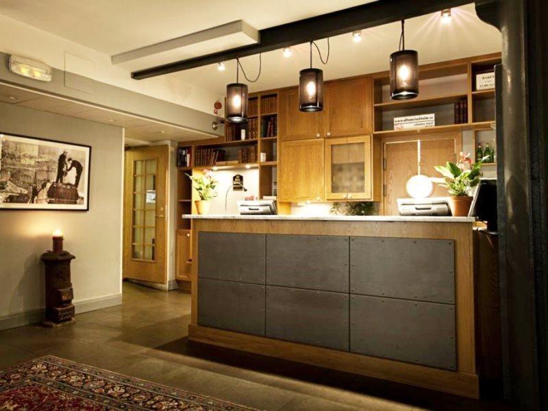 Nofo Loft Hostel Стокхолм Екстериор снимка