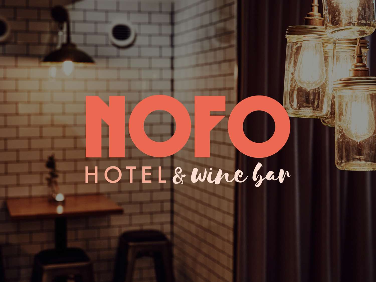 Nofo Loft Hostel Стокхолм Екстериор снимка