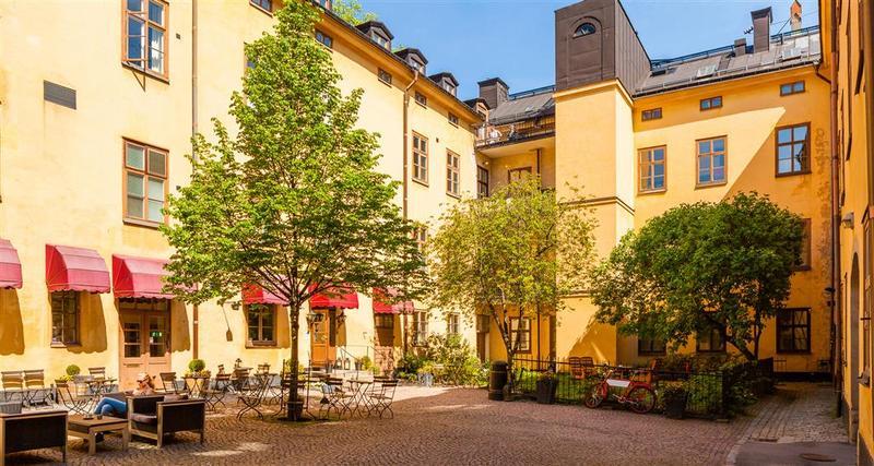 Nofo Loft Hostel Стокхолм Екстериор снимка
