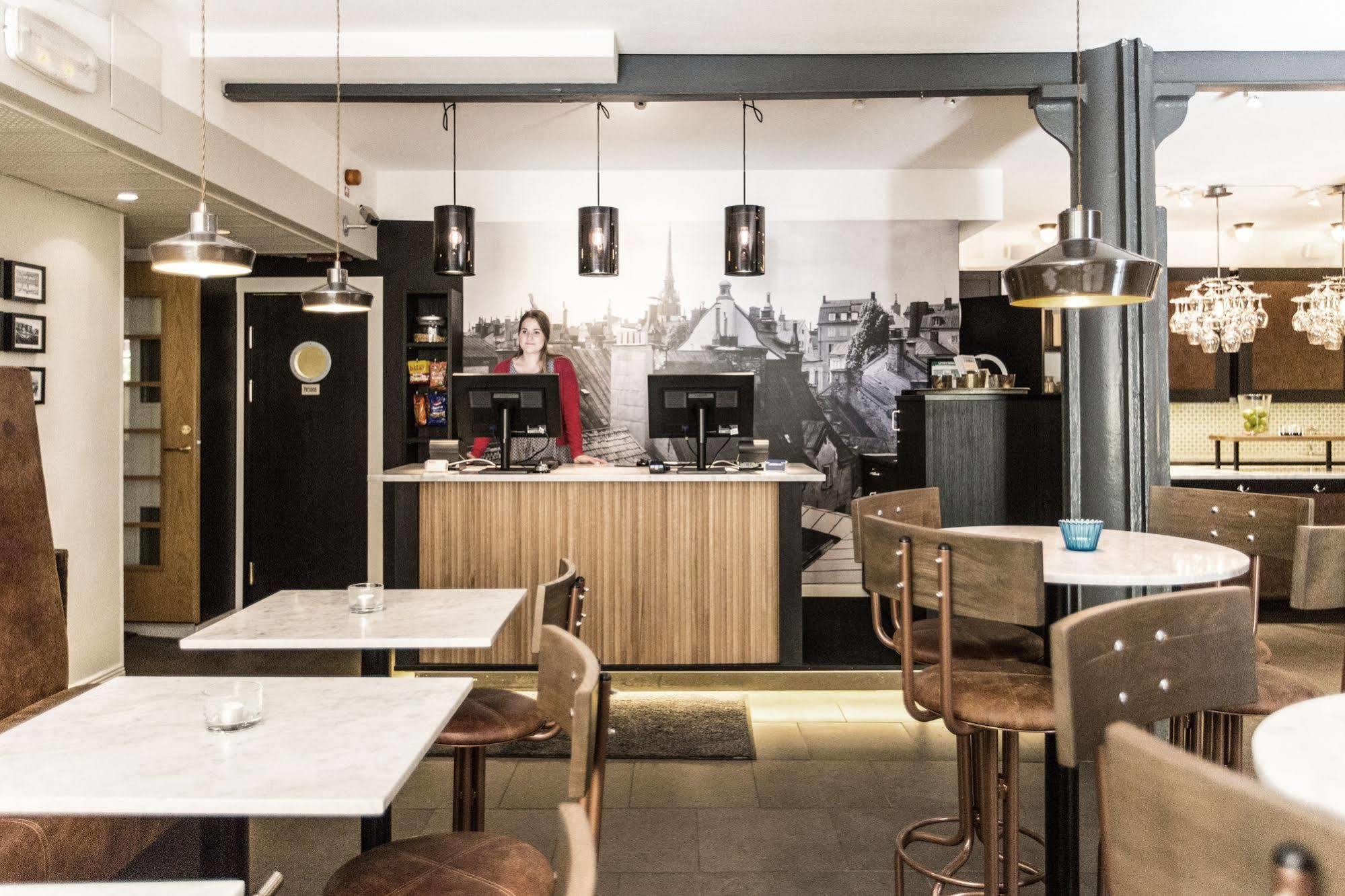 Nofo Loft Hostel Стокхолм Екстериор снимка