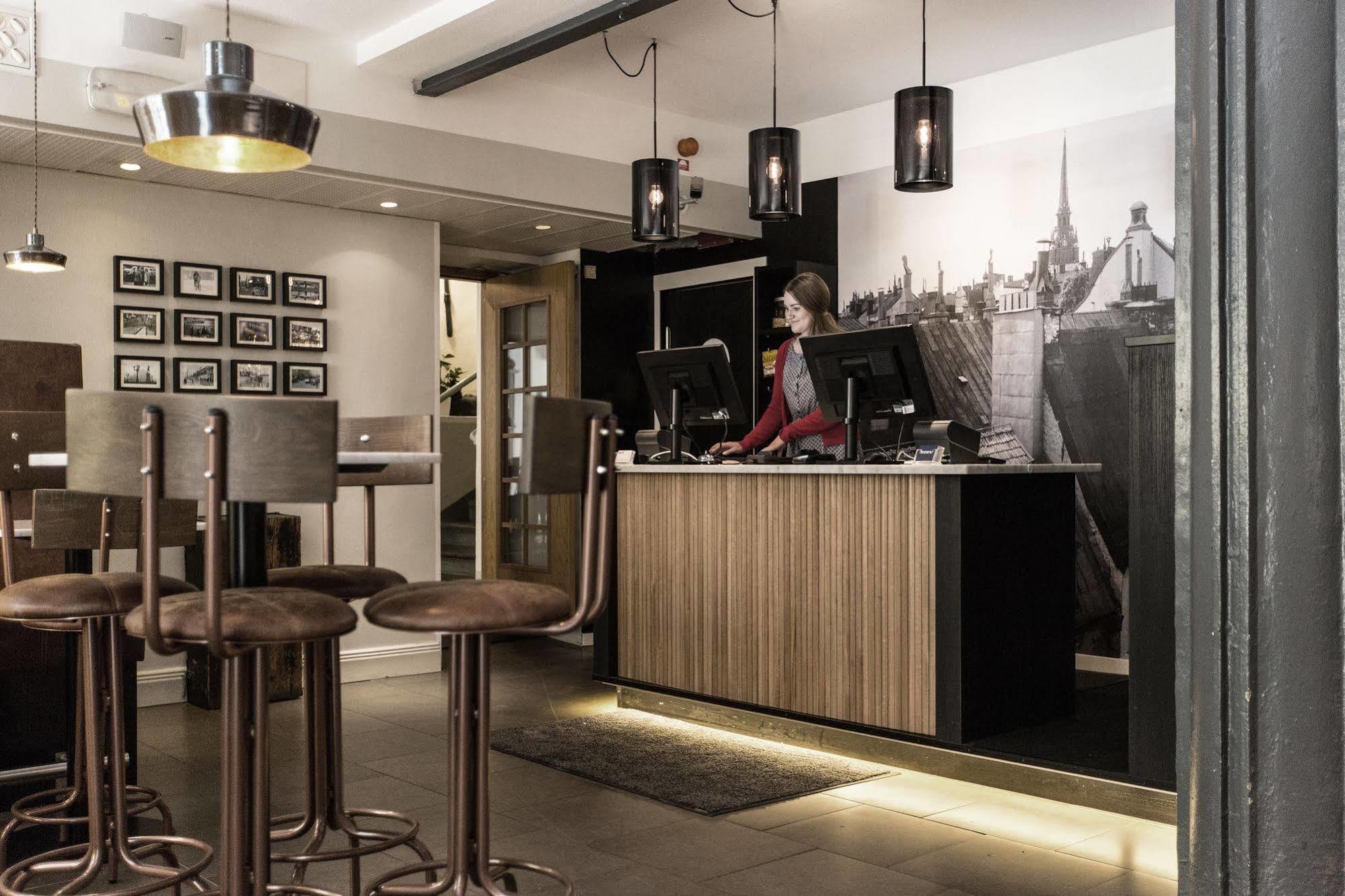 Nofo Loft Hostel Стокхолм Екстериор снимка