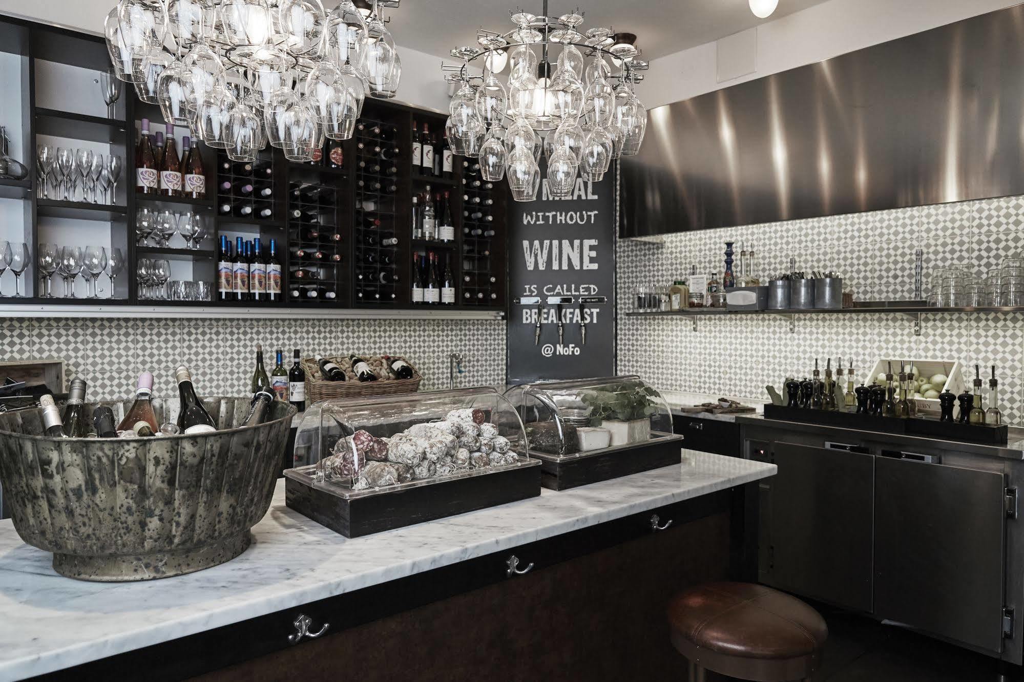 Nofo Loft Hostel Стокхолм Екстериор снимка