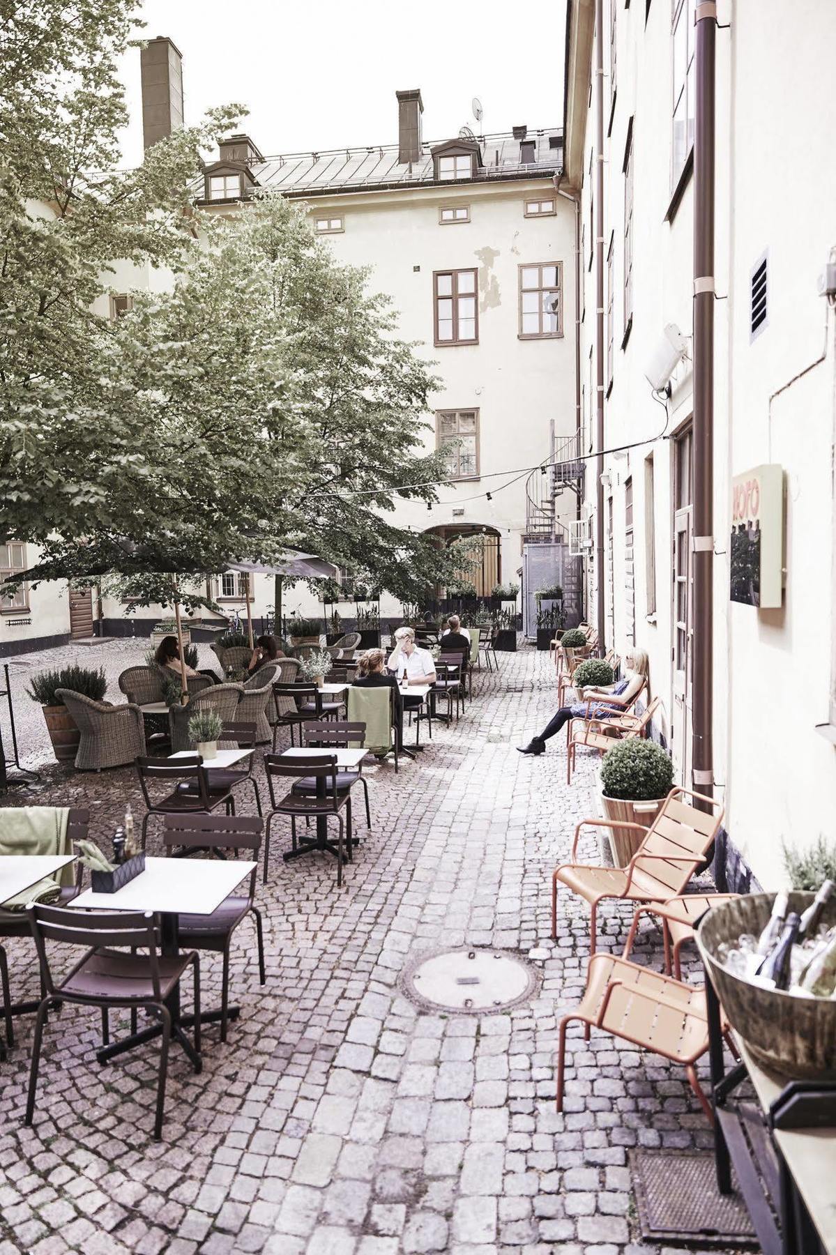 Nofo Loft Hostel Стокхолм Екстериор снимка