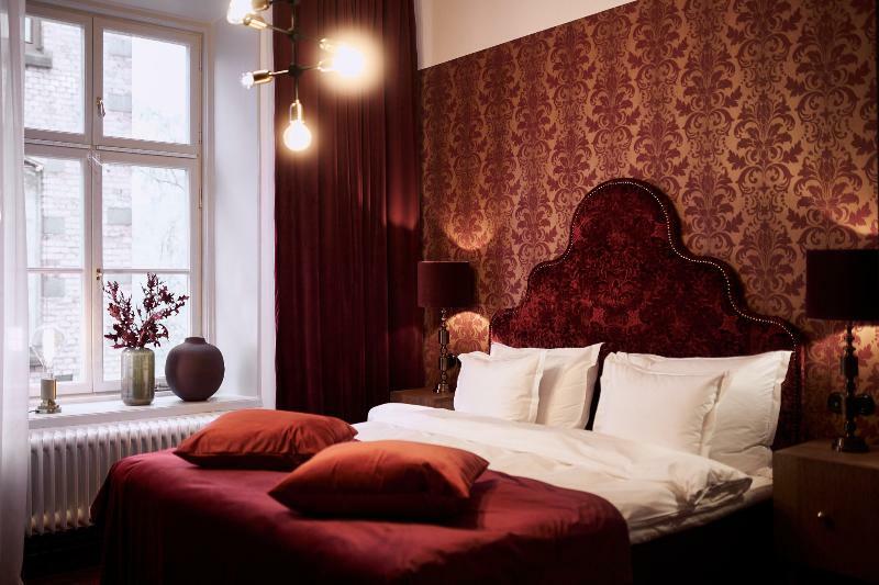 Nofo Loft Hostel Стокхолм Екстериор снимка