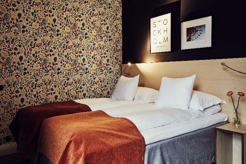 Nofo Loft Hostel Стокхолм Екстериор снимка