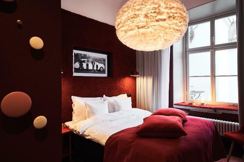 Nofo Loft Hostel Стокхолм Екстериор снимка