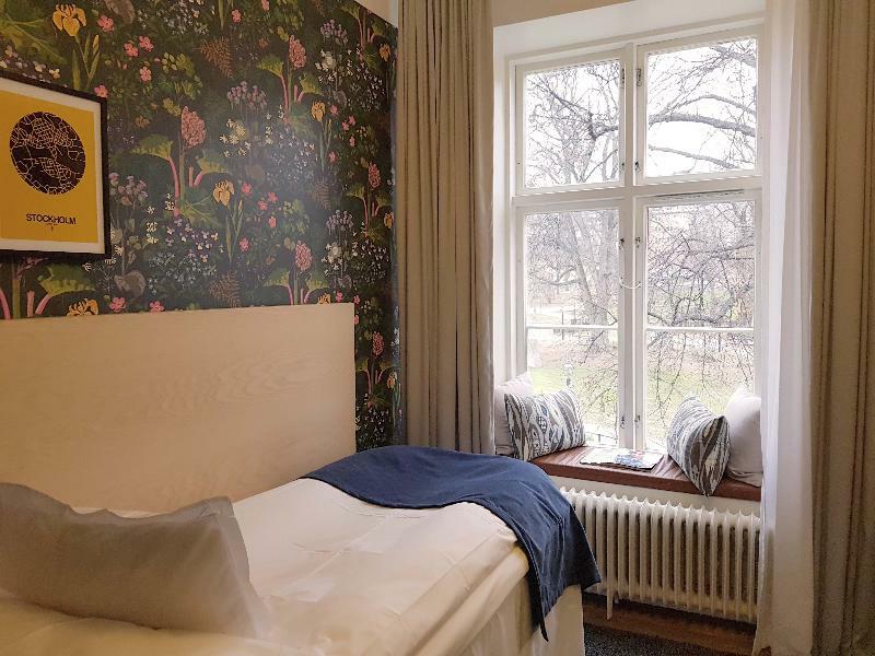 Nofo Loft Hostel Стокхолм Екстериор снимка
