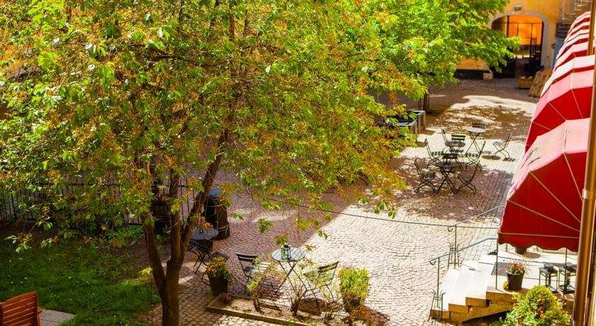 Nofo Loft Hostel Стокхолм Екстериор снимка