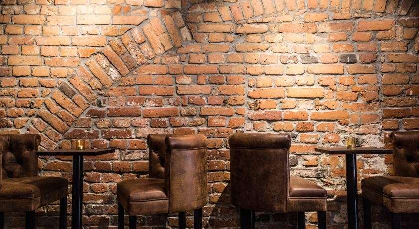 Nofo Loft Hostel Стокхолм Ресторант снимка